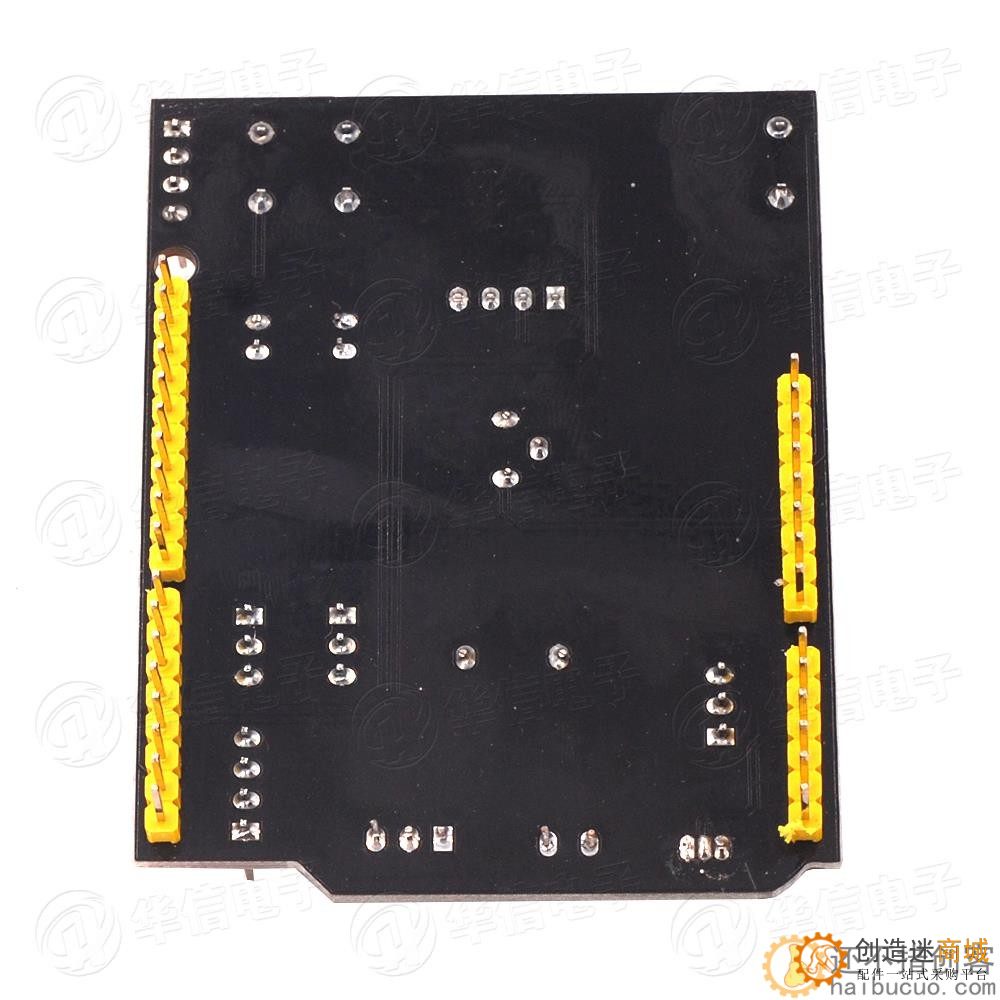 9合一多功能扩展板 DHT11温湿度 LM35温度 蜂鸣器兼容UNO SNA305