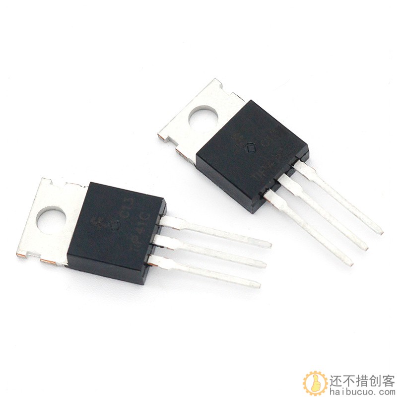三极管 TIP41C TO-220 SND187