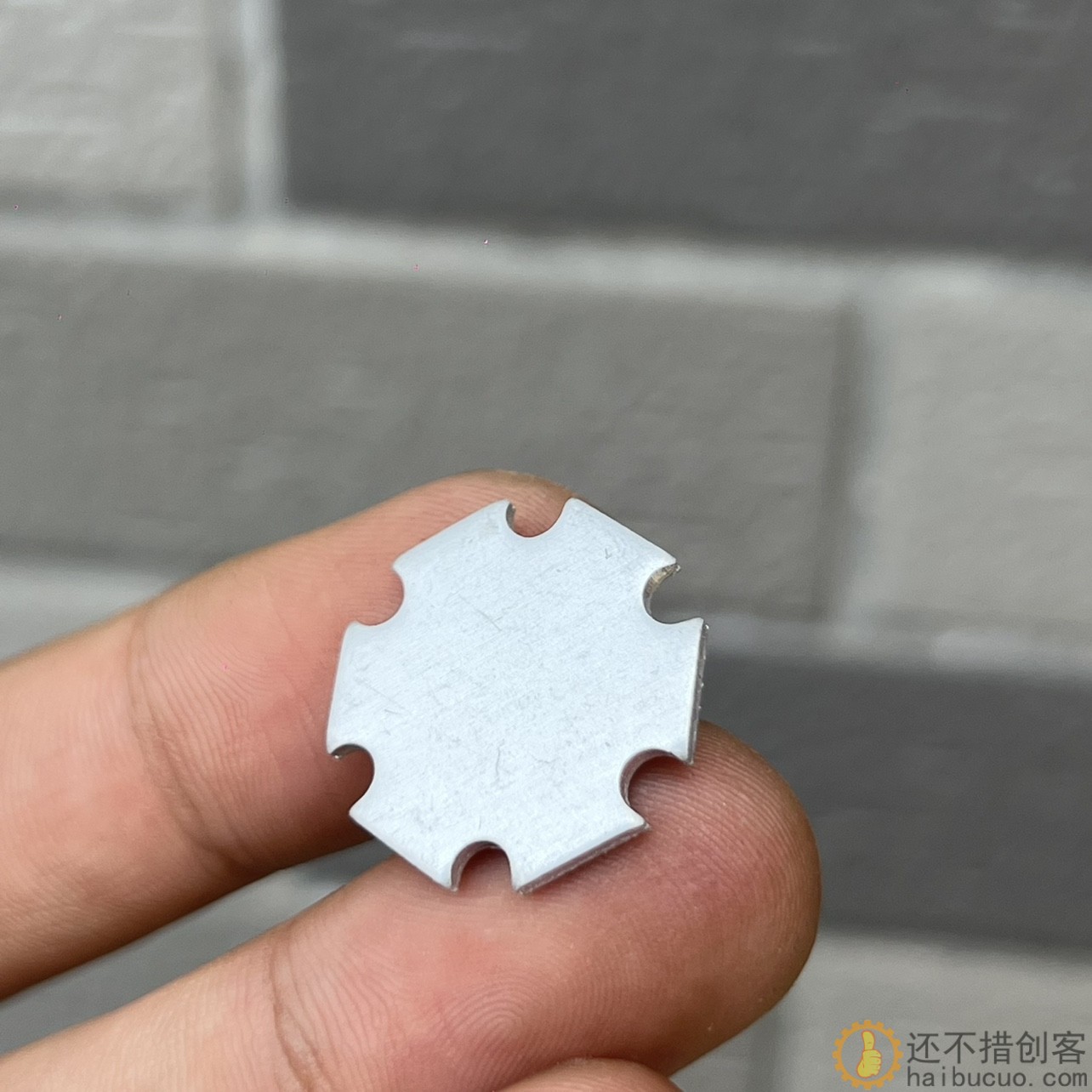 单颗LED小灯板 手电筒灯板SN1098