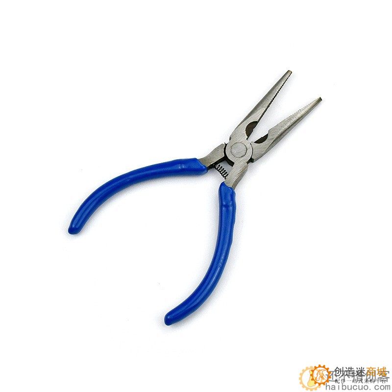 4.5寸老虎钳 尖嘴钳 迷你尖嘴钳 修表工具 迷你钳 手工小钳子 饰品配件钳子SN1084