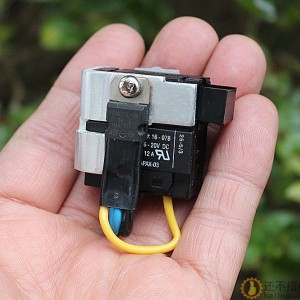 锂电充电钻手电钻手枪钻开关直流有刷电机可调速7.2V6V12V马达