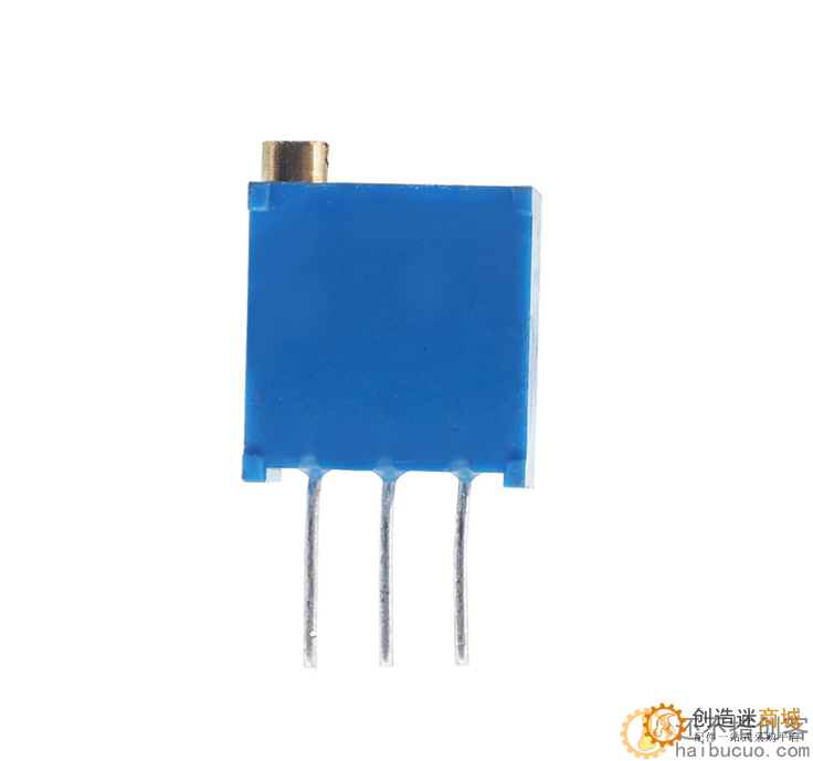 3296W-103 10K 顶调 精密可调 电位器 3296电位器 多圈SND196