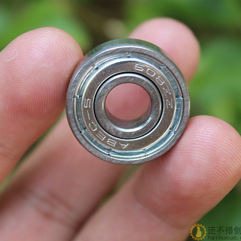 608ZZ滚珠轴承 内径8mm外径22mm厚7mm SNZ11