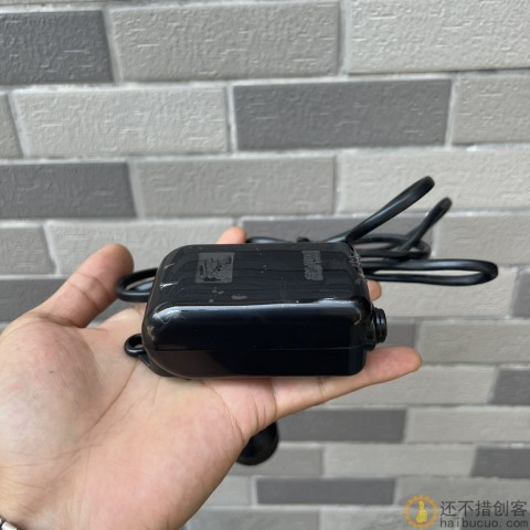 养鱼增氧泵 220V磁共振泵 不防水 注意做好防水