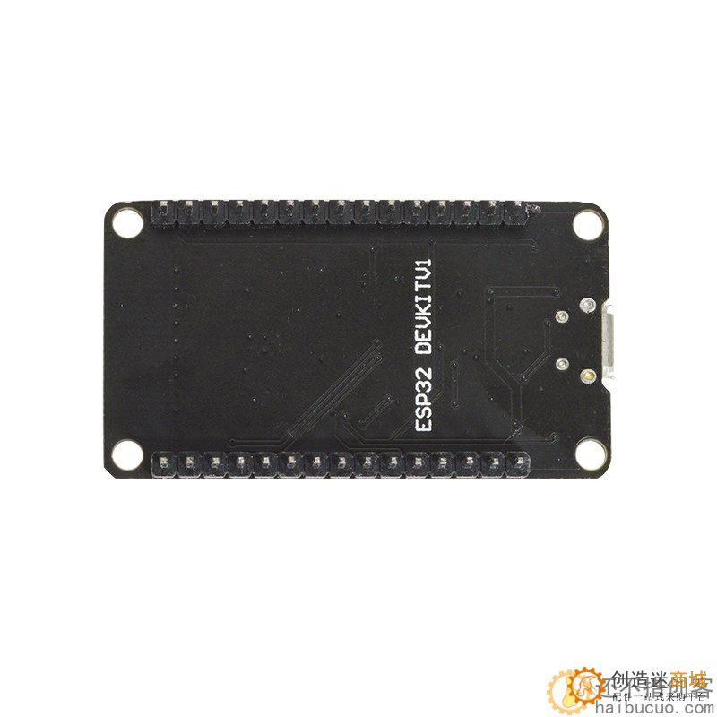 ESP32开发板无线WiFi+蓝牙2合1双核CPU低功耗ESP-32控制板ESP-32S SNA304