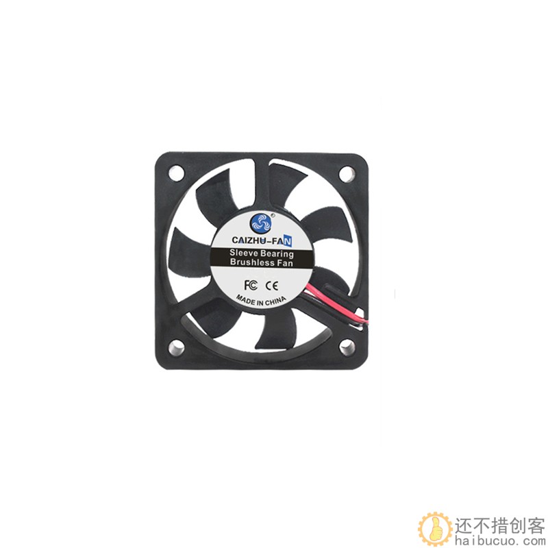 DC5010 5012散热风扇12V3D打印机充电器USB手机 散热 SN1061