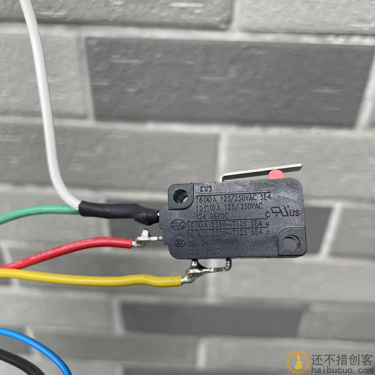 有刷电机电调速开关 全新无技术参数 研究价