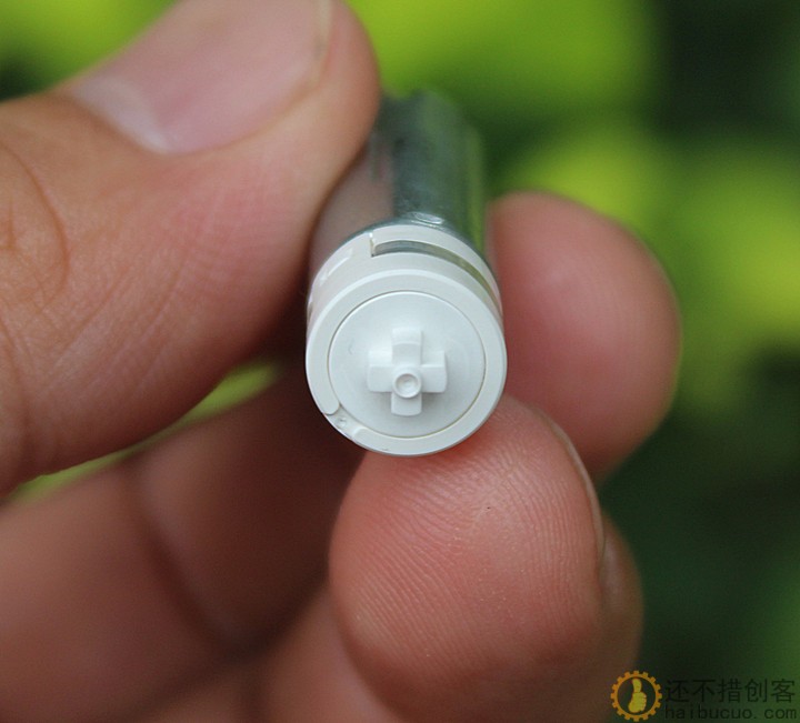 精密微型10MM行星减速电机静音慢速电机DIY微型车模正反转马达M343