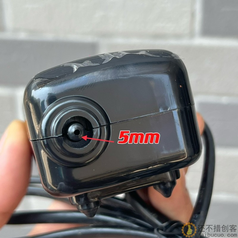 养鱼增氧泵 220V磁共振泵 不防水 注意做好防水