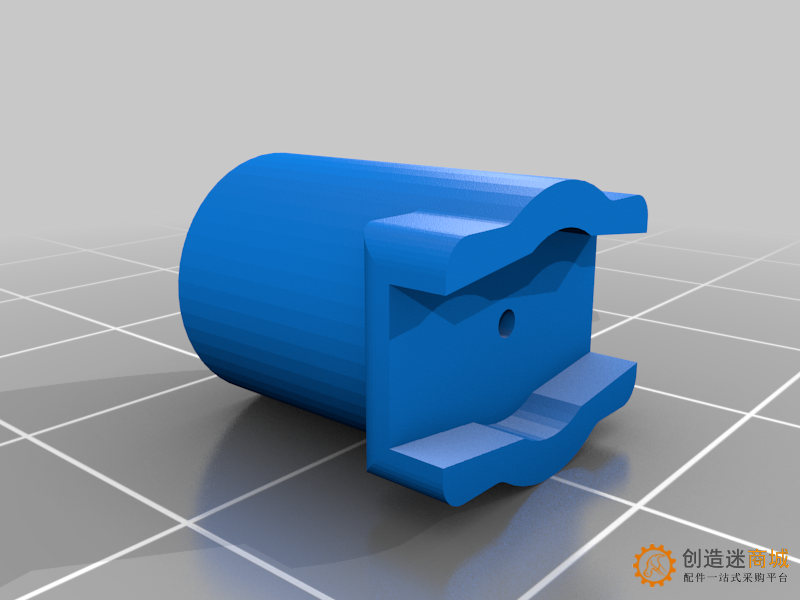 SG90 to Lego 乐高十字轴转换sg90舵机联轴器
