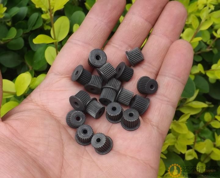 特价 金属传动轮 微型同步轮 皮带轮1个SN1096