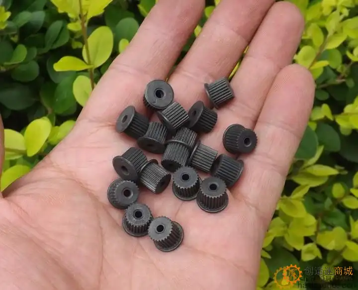 特价 金属传动轮 微型同步轮 皮带轮1个SN1096