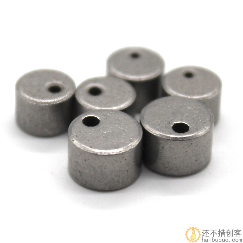 铁质偏心轮 震动轮 DIY自制震动电机马达偏心轮 震动模型玩具配件
