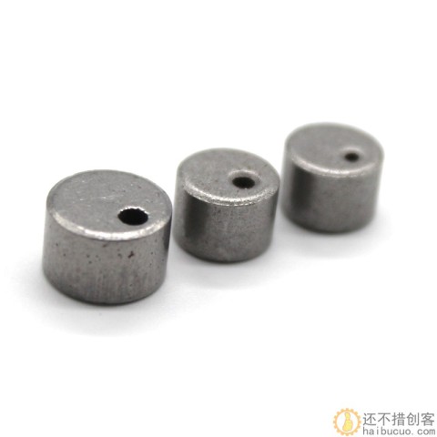 铁质偏心轮 震动轮 DIY自制震动电机马达偏心轮 震动模型玩具配件