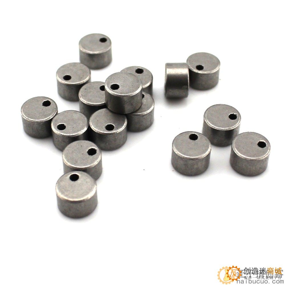 铁质偏心轮 震动轮 DIY自制震动电机马达偏心轮 震动模型玩具配件