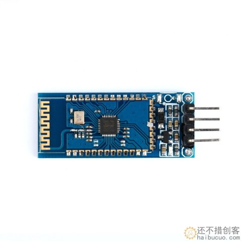 for arduino BT06蓝牙串口模块 无线透传数据 51单片机 兼容HC-06