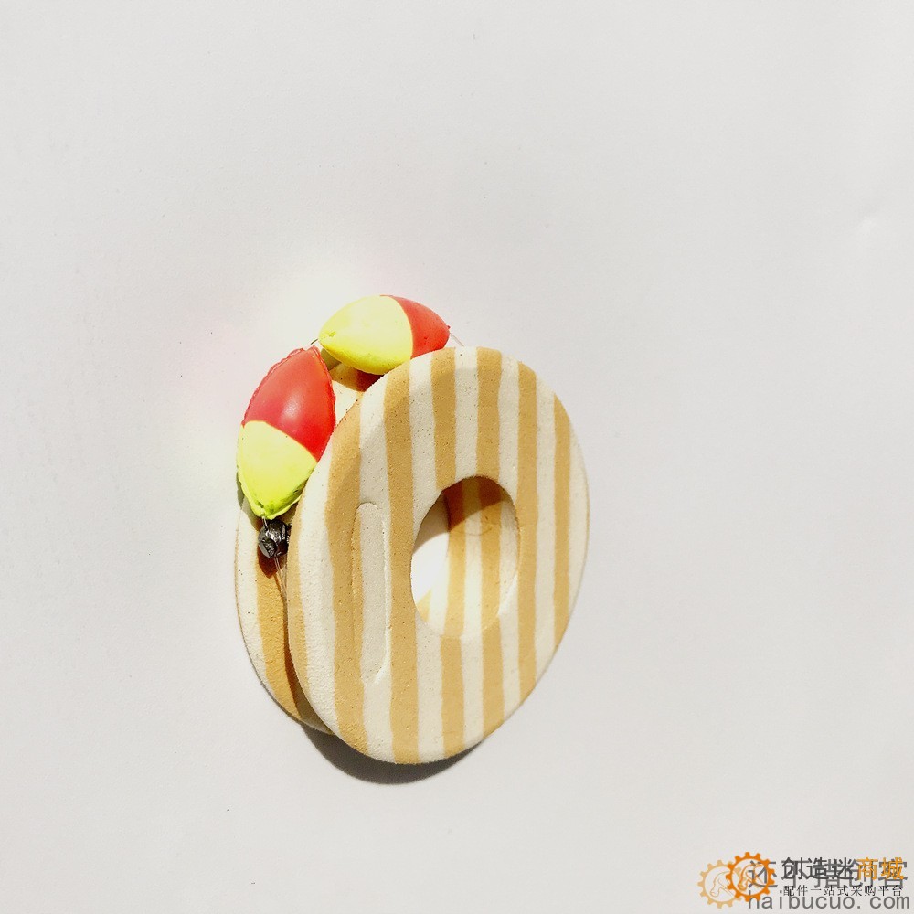 玻璃钢实心金鱼竿螃蟹竿儿童钓鱼竿钓虾龙虾竿逗猫逗狗竿1米长