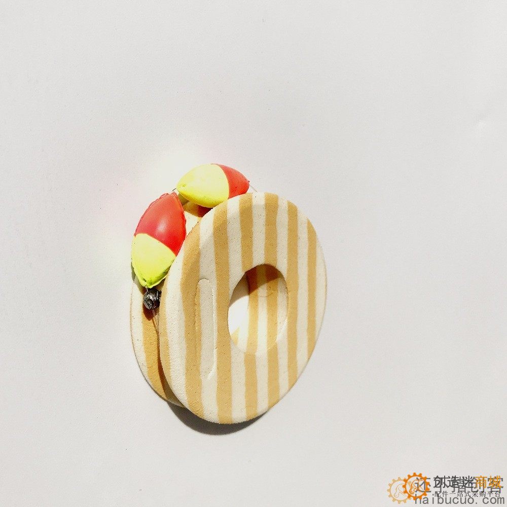 儿童钓鱼竿线组无倒刺鱼钩鱼线公园地摊钓金鱼虾竿螃蟹竿配件套装SN1112