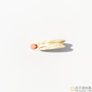 儿童钓鱼竿线组无倒刺鱼钩鱼线公园地摊钓金鱼虾竿螃蟹竿配件套装SN1112