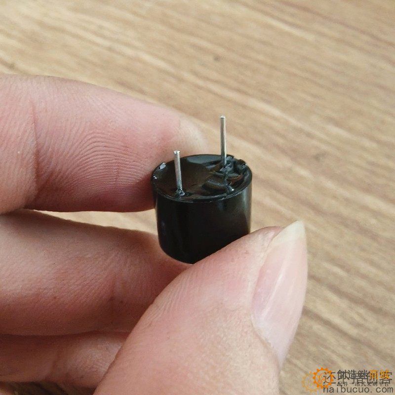12V 蜂鸣器 采用SOT塑封管 12V有源蜂鸣器SND201