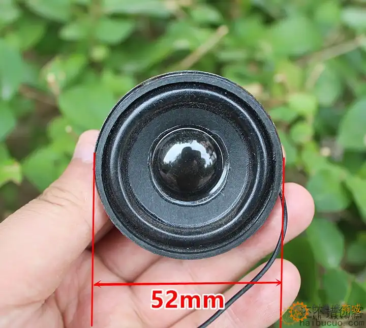 全频小喇叭扬声器 4欧 3W