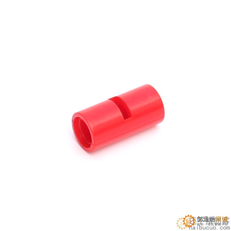 兼容乐高62462小颗粒国产积木29219科技散件零配件1x2开口栓连接