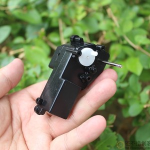 玩具小车减速电机直流马达DIY配件SN1109