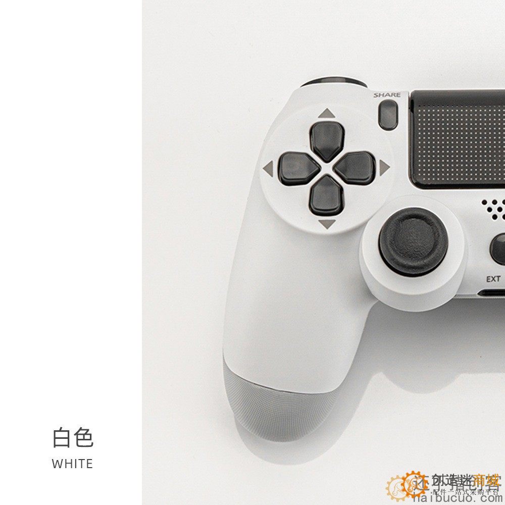 PS4游戏手柄六轴双震动ps4手柄新款PS4跨境优选无线蓝牙5.1方案稳