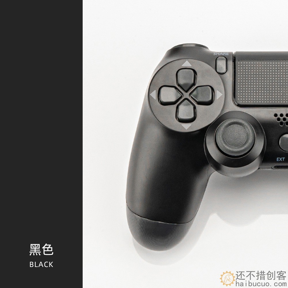 PS4游戏手柄六轴双震动ps4手柄新款PS4跨境优选无线蓝牙5.1方案稳