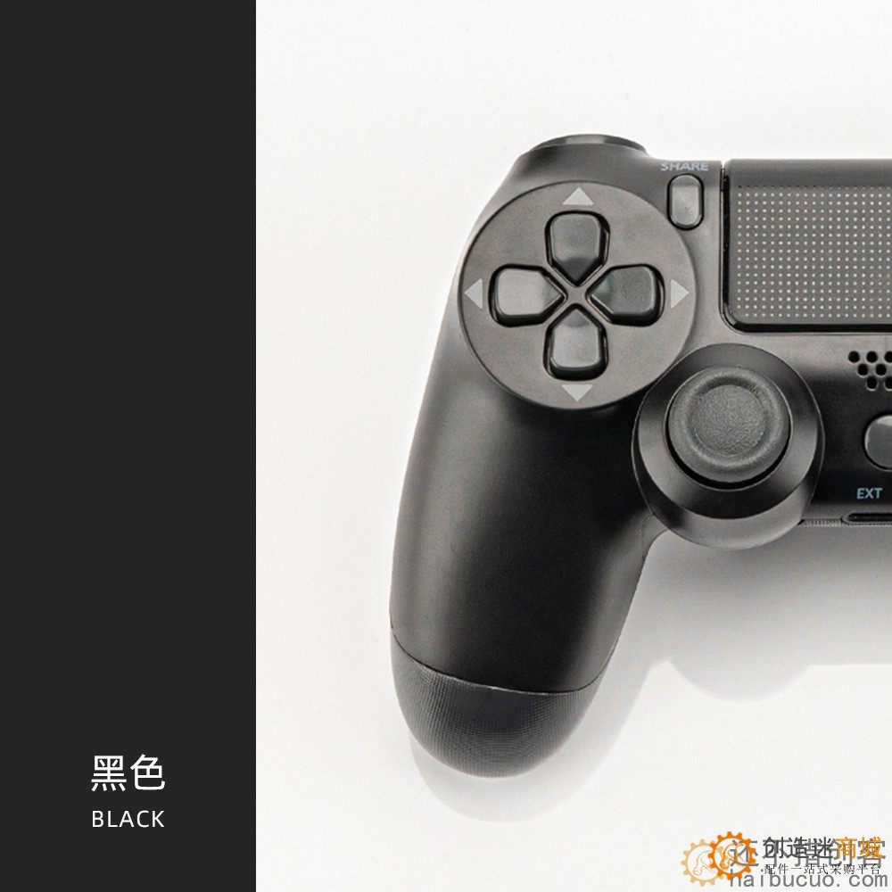 PS4游戏手柄六轴双震动ps4手柄新款PS4跨境优选无线蓝牙5.1方案稳