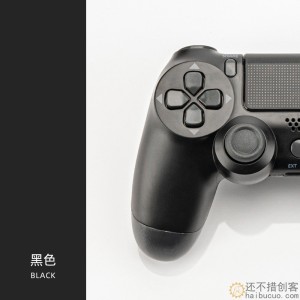 PS4游戏手柄六轴双震动ps4手柄新款PS4跨境优选无线蓝牙5.1方案稳