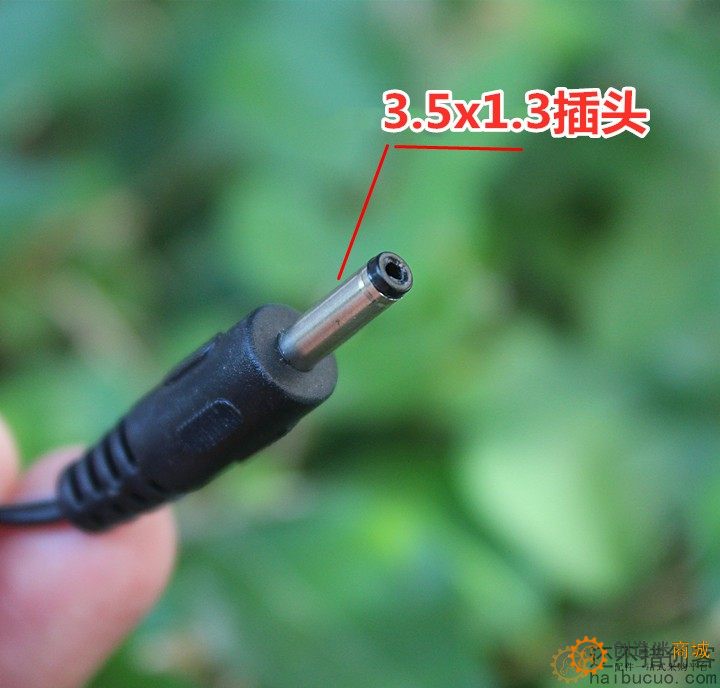4.8V 6V充电线 镍氢镍镉电池组USB充电线