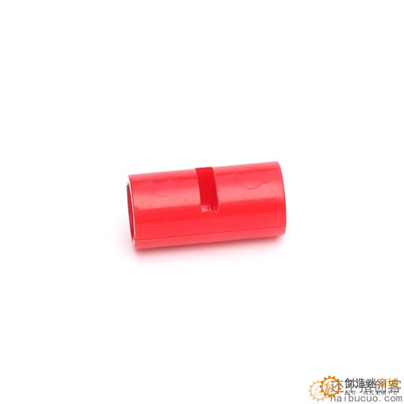 兼容乐高62462小颗粒国产积木29219科技散件零配件1x2开口栓连接