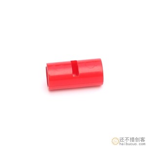 兼容乐高62462小颗粒国产积木29219科技散件零配件1x2开口栓连接