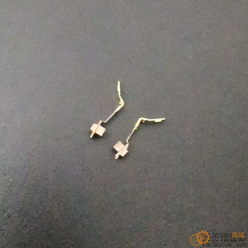 130马达四驱车马达碳刷电铜刷电机针四驱车马达升级配件