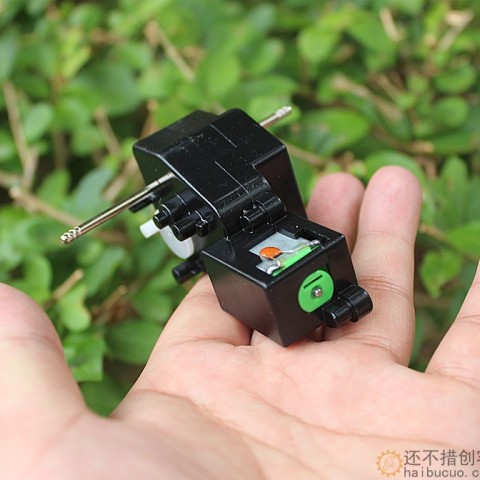 玩具小车减速电机直流马达DIY配件SN1109