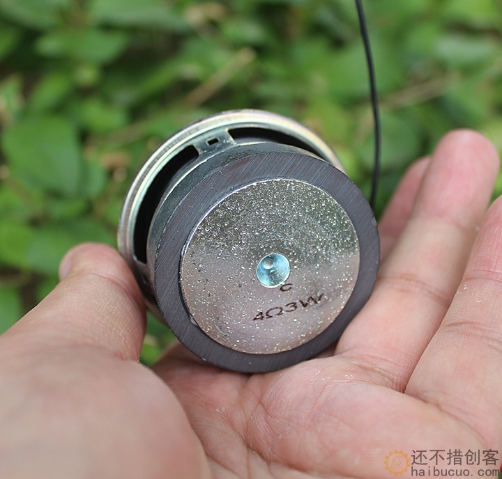 全频小喇叭扬声器 4欧 3W