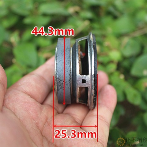 全频小喇叭扬声器 4欧 3W