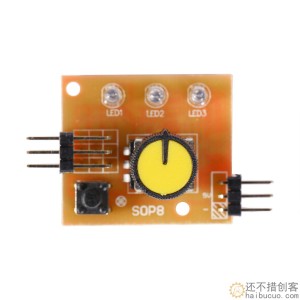 简易舵机测试仪 舵机测试器 航模马达测试电调测试器三档指示灯SNA35