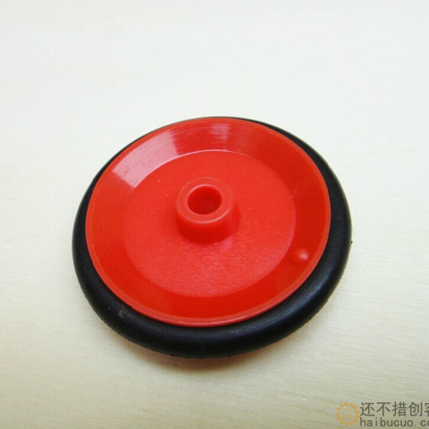组合小车轮 橡胶小车轮 轮胎 皮带轮 DIY玩具车轮 手工制作