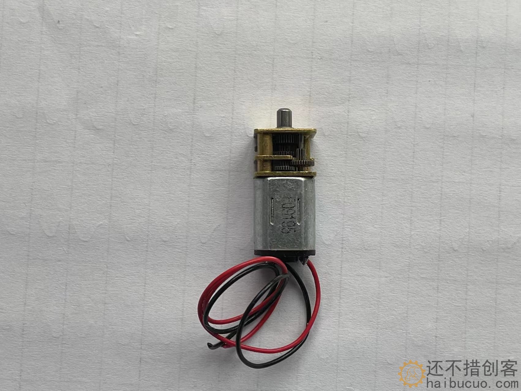 精密N20减速电机DC3V-9v直流共享单车电子锁拆机马达 M359