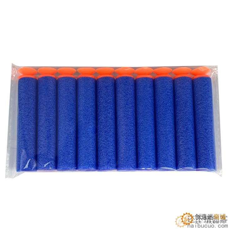 玩具枪软弹 （10个一卖）