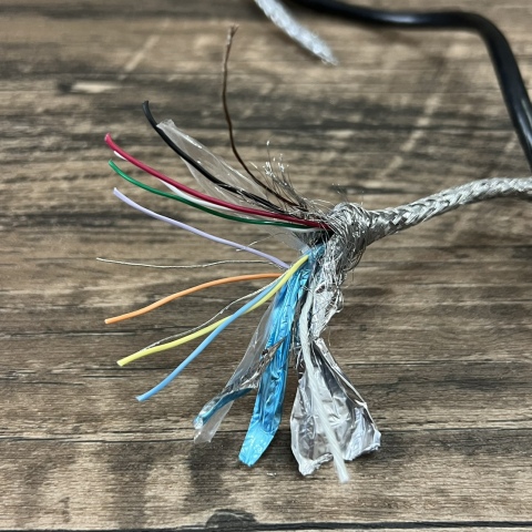 Typec转usb母转接头otg数据线 20CM SN1184