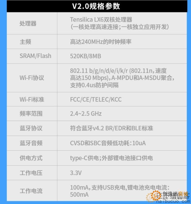 掌控板2.0Python编程创客教育入门开发板AI智能语音识别SNAR72