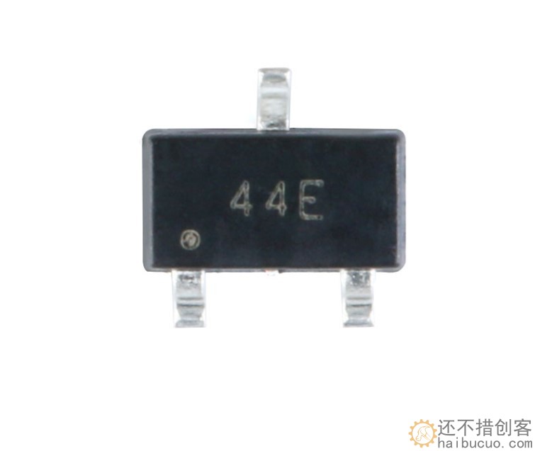 贴片44E SOT23 霍尔元件 A3144E传感器 单极性HAL3144E开关型国产SND206