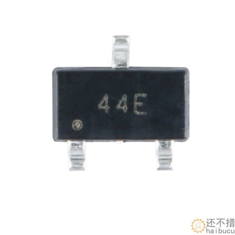 贴片44E SOT23 霍尔元件 A3144E传感器 单极性HAL3144E开关型国产SND206