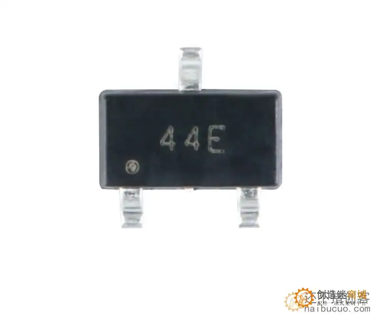 贴片44E SOT23 霍尔元件 A3144E传感器 单极性HAL3144E开关型国产SND206