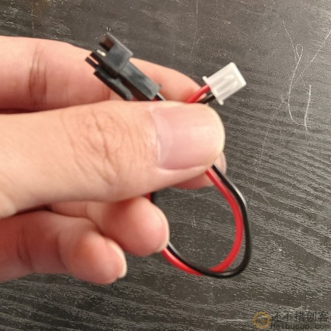 镍镉电池转换接头玩具 转接线(XH2.54插头转SM插头转换SM