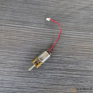 拆机n20马达 减速马达 长轴10mm 直流减速电机3-9v