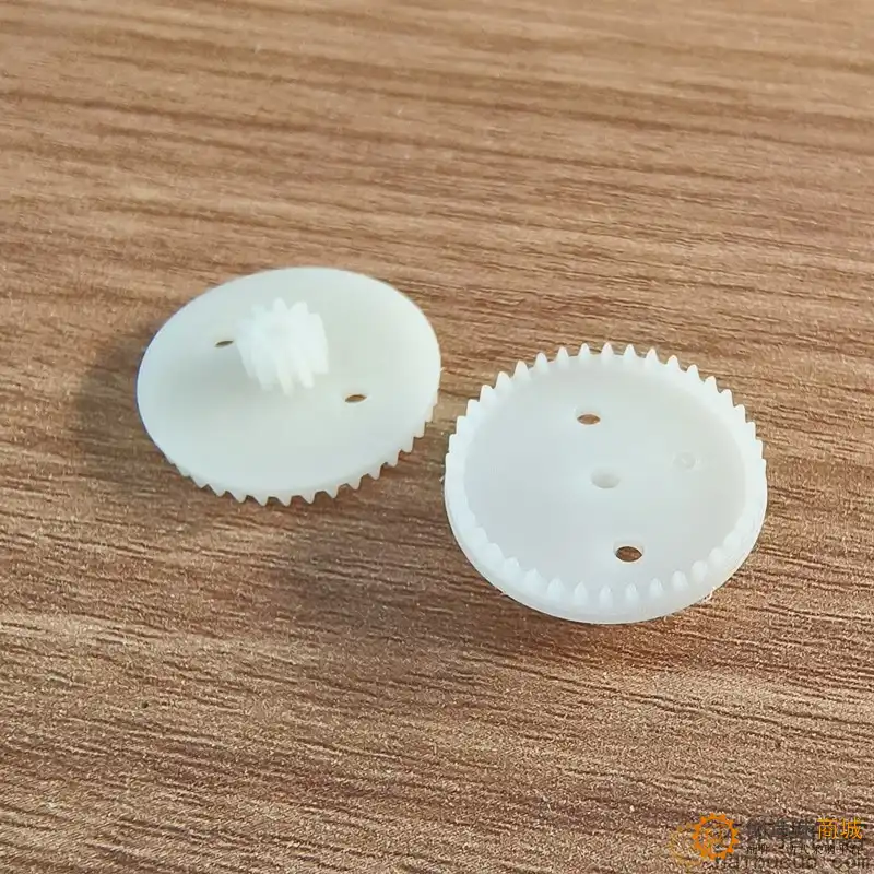 皇冠齿轮 0.5模数 直角转向 变速差数齿轮 减速齿轮C40102B
